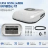 Cross Flow Fans, 12V, 24V, Ceiling, Roof - view 6