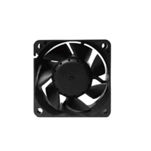 Cross Flow Fans, 12v, 60X60X25mm, Brushless, Axial