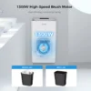 Cross Flow Fans, 1300W, 10s, Wall - view 3