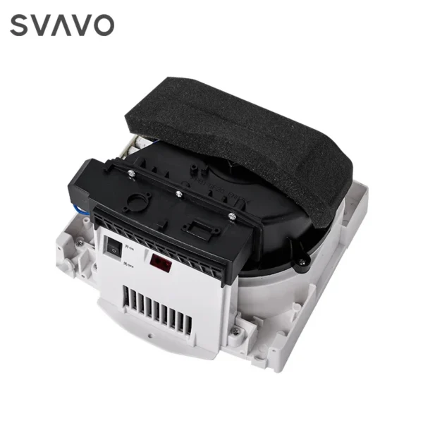 Cross Flow Fans, 1350W, AC220-240v - view 4