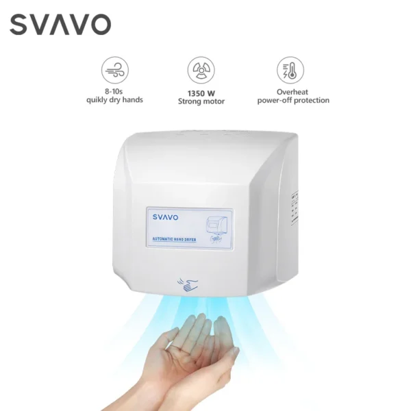 Cross Flow Fans, 1350W, AC220-240v - view 6