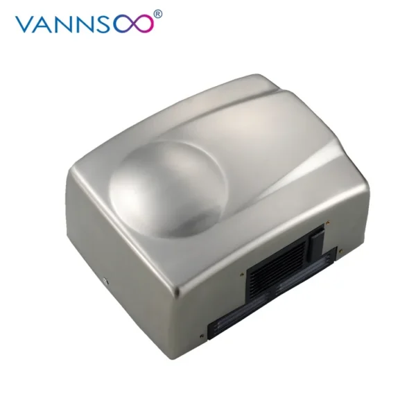 Cross Flow Fans, 1500 W, Iron - view 2