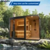 Cross Flow Fans, 1500W, Solid wooden - view 3