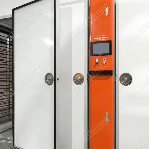 Cross Flow Fans, 161280, 220V - view 2