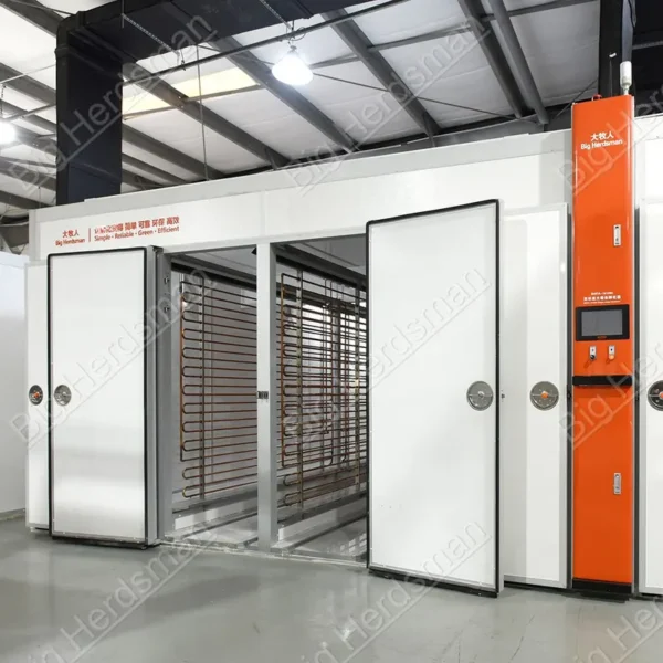 Cross Flow Fans, 161280, 220V - view 3