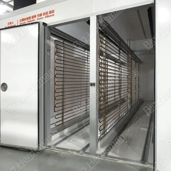Cross Flow Fans, 161280, 220V - view 5
