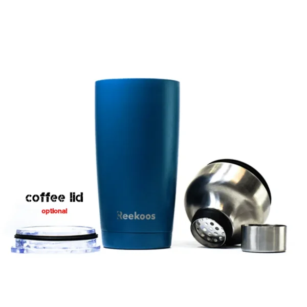 Cross Flow Fans, 16oz, Stainless, Steel - view 6