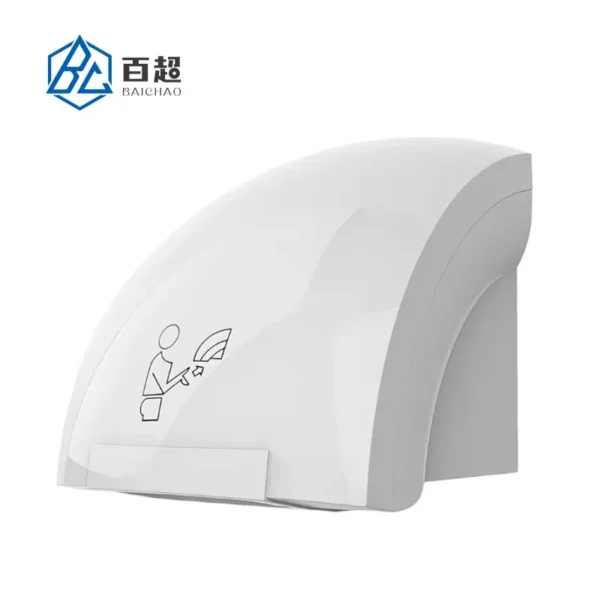 Cross Flow Fans, 1800, ABS - view 2