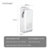 Cross Flow Fans, 1800W, 1800 W, Plastic - view 5