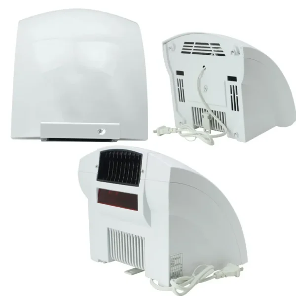 Cross Flow Fans, 1800W, ABS - view 5
