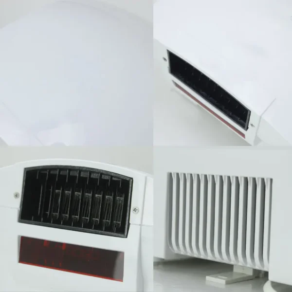 Cross Flow Fans, 1800W, ABS - view 6