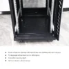 Cross Flow Fans, 18u服务器机架机柜35 - view 4