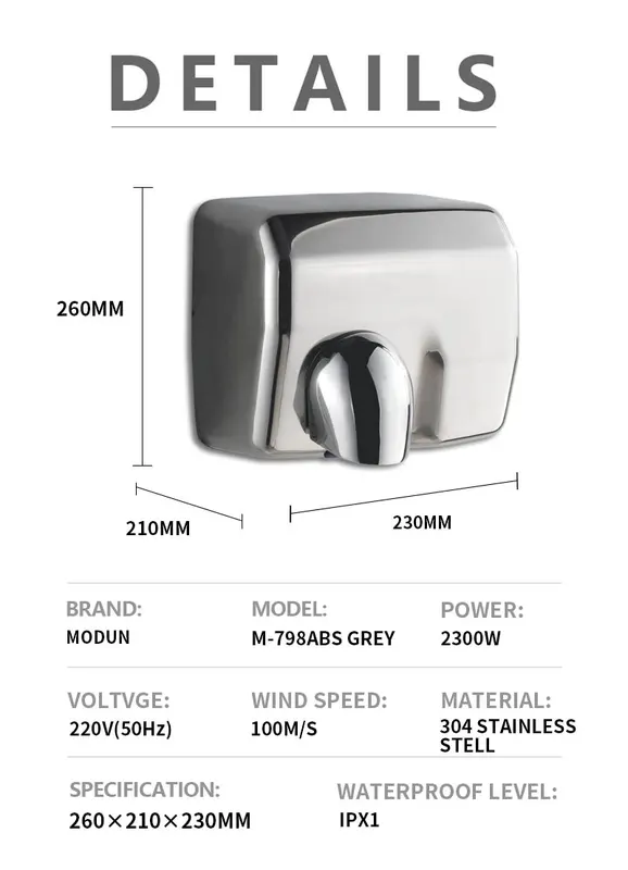 Cross Flow Fans, 2000 W, Metal - view 3
