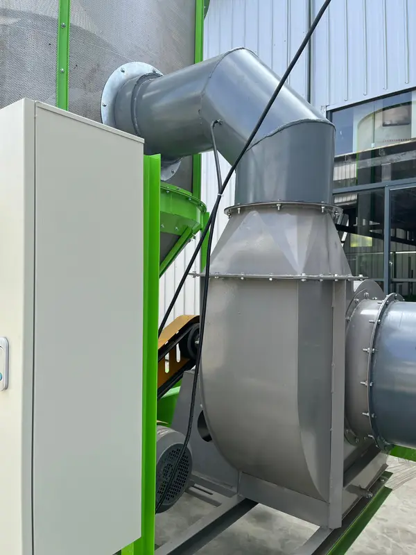Cross Flow Fans, 20T - view 5