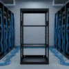 Cross Flow Fans, 20U, 4-Post, Wall - view 2