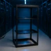 Cross Flow Fans, 20U, 4-Post, Wall - view 3