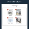 Cross Flow Fans, 220, 1800 - view 2