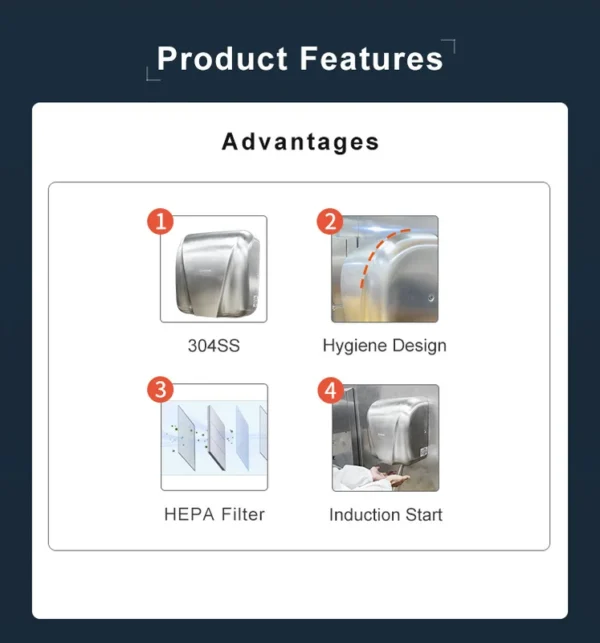 Cross Flow Fans, 220, 1800 - view 2