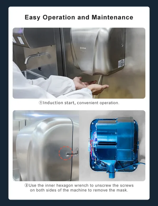 Cross Flow Fans, 220, 1800 - view 5