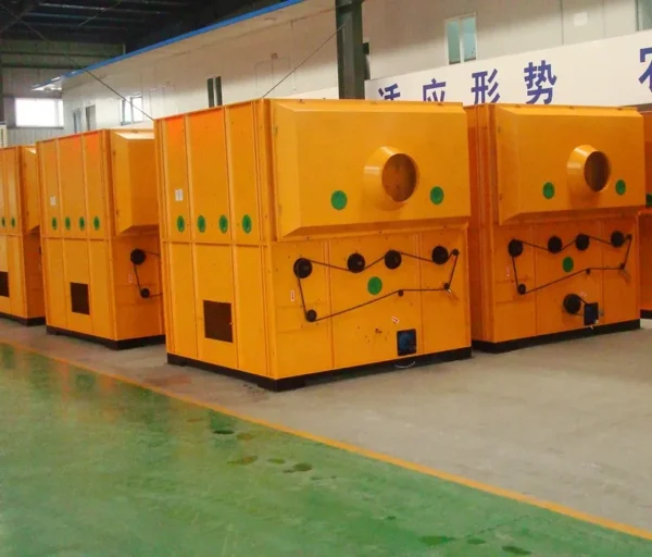 Cross Flow Fans, 220, 7.87Kw - view 5