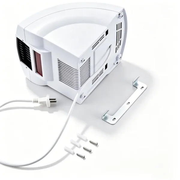 Cross Flow Fans, 220V, 1800W, ABS - view 5