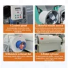 Cross Flow Fans, 220V, 35KW - view 3