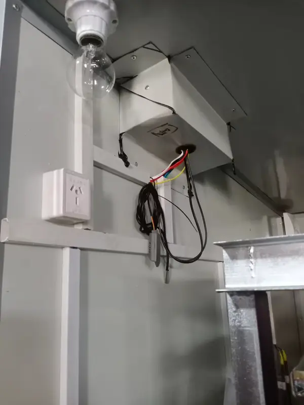 Cross Flow Fans, 220V, 95% - view 2