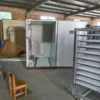 Cross Flow Fans, 220V, 95% - view 4