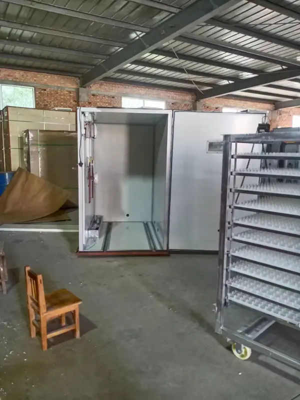 Cross Flow Fans, 220V, 95% - view 4