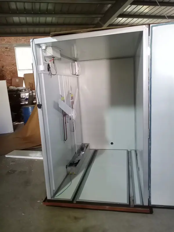 Cross Flow Fans, 220V, 95% - view 5