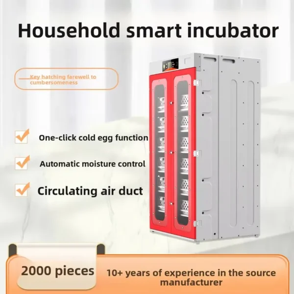 Cross Flow Fans, 220v, PE - view 2