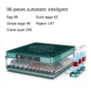 Cross Flow Fans, 220V, PP - view 5