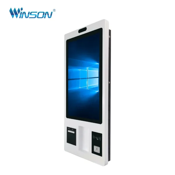 Cross Flow Fans, 23.8'', POS, LCD - view 2