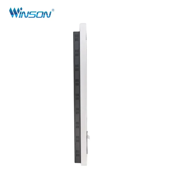 Cross Flow Fans, 23.8'', POS, LCD - view 3