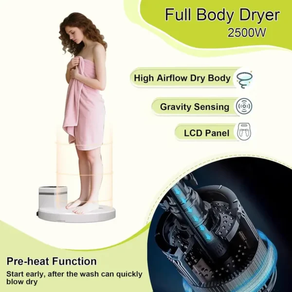 Cross Flow Fans, 2500W, ABS - view 5