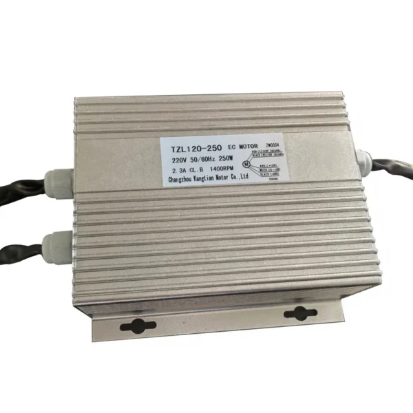 Cross Flow Fans, 250W, 1400 - view 3