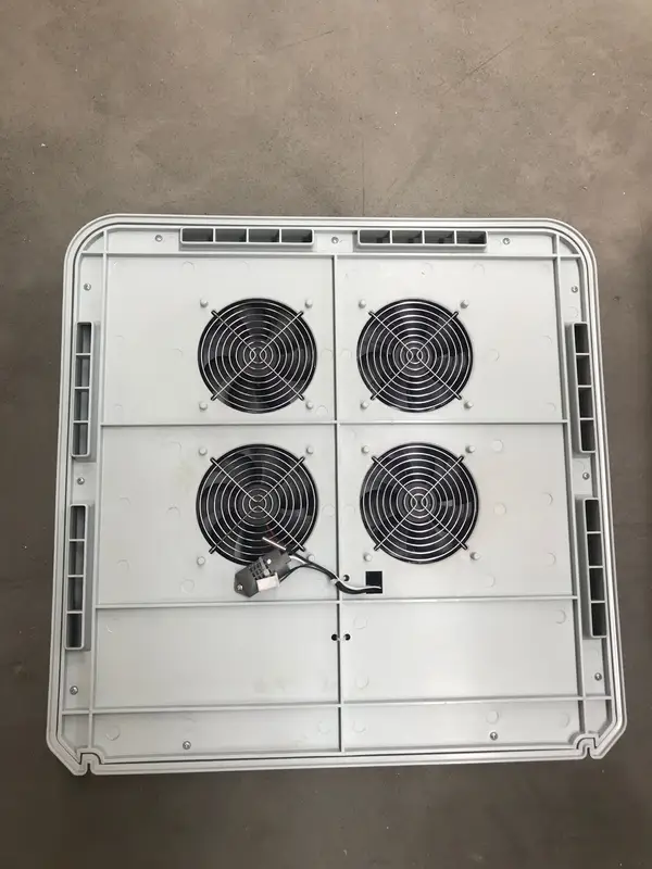 Cross Flow Fans, 256, 250Egg - view 6