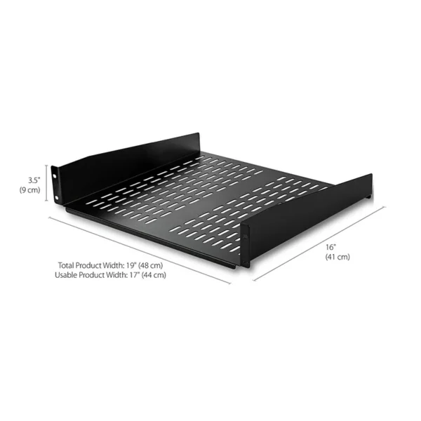 Cross Flow Fans, 2U, 19" - view 3