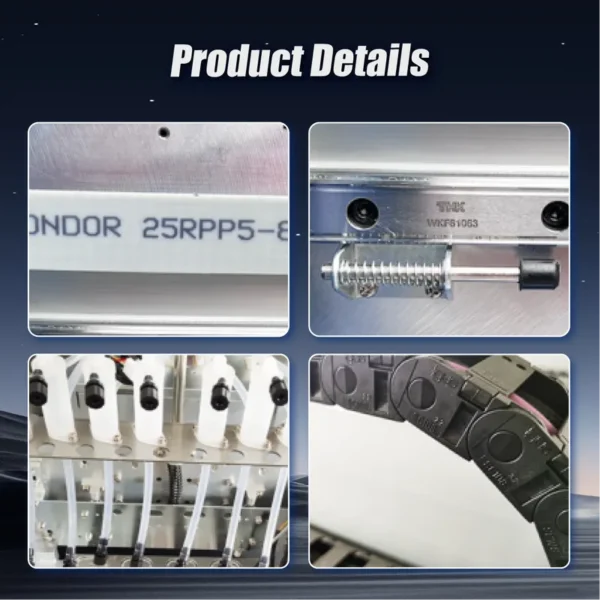 Cross Flow Fans, 3.2m, 512i, PVC - view 2