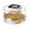 Cross Flow Fans, 3-in-1, LED