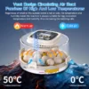 Cross Flow Fans, 3-in-1, LED - view 3