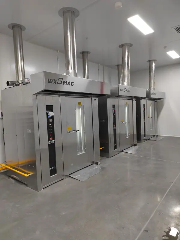 Cross Flow Fans, 30-Tray, 220V, 30 Trays - view 4