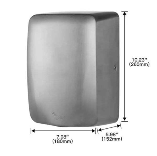 Cross Flow Fans, 304, Stainless, Steel - view 4