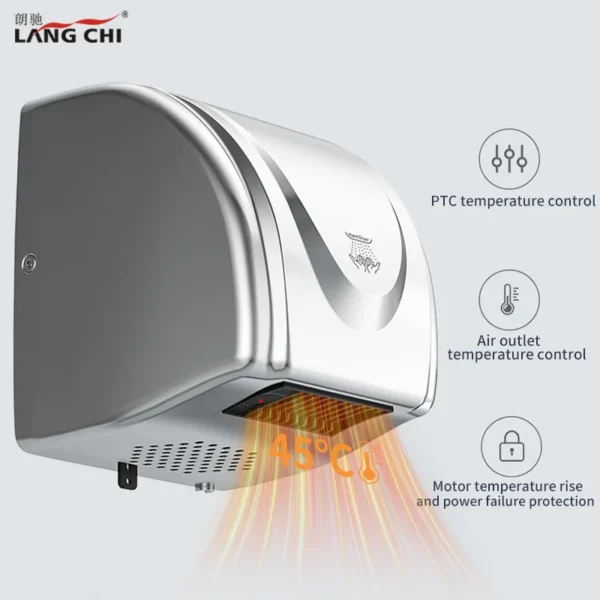 Cross Flow Fans, 304SS, Stainless, Steel - view 3