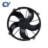 Cross Flow Fans, 305mm, PA66+GF25, IP66