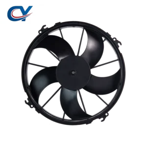 Cross Flow Fans, 305mm, PA66+GF25, IP66