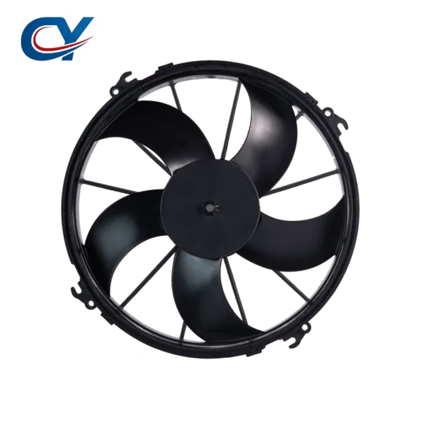 Cross Flow Fans, 305mm, PA66+GF25, IP66