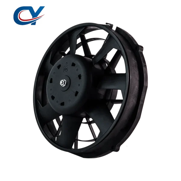 Cross Flow Fans, 305mm, PA66+GF25, IP66 - view 2