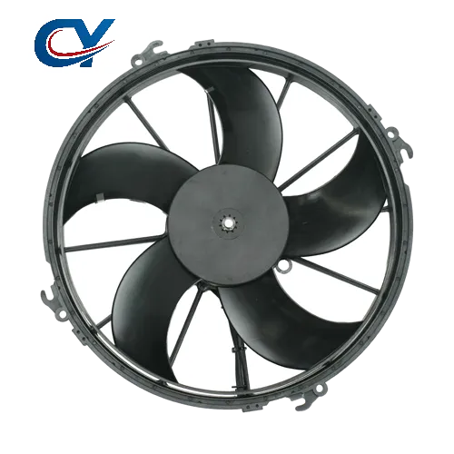 Cross Flow Fans, 305mm, PA66+GF25, IP66 - view 3