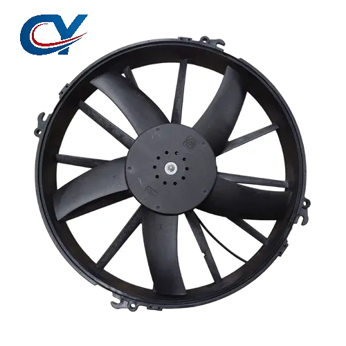 Cross Flow Fans, 305mm, PA66+GF25, IP66 - view 4